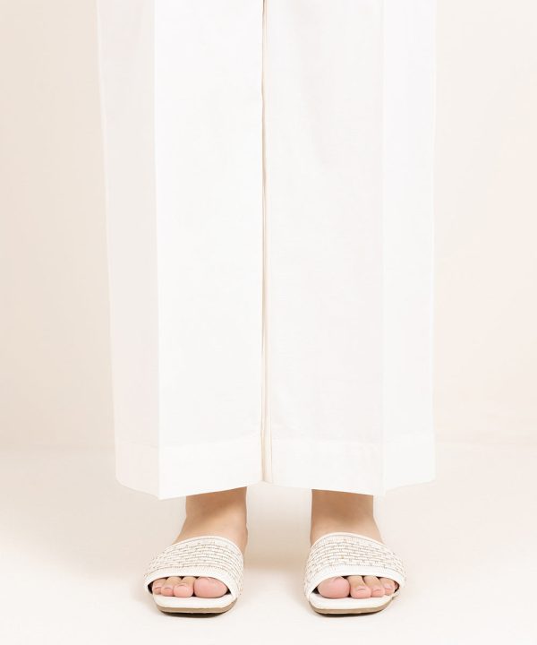 Cotton Viscose Culottes - 图片 4