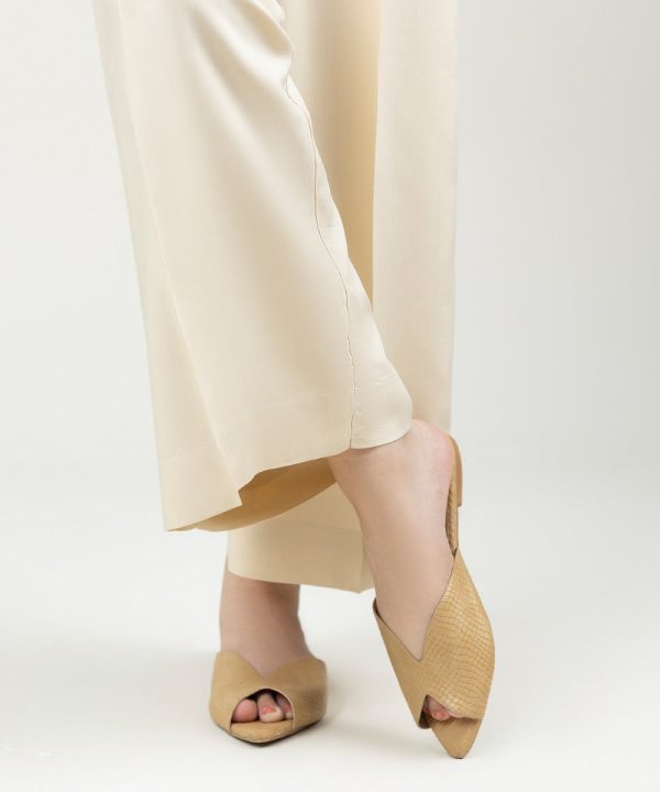 Solid Linen Culottes