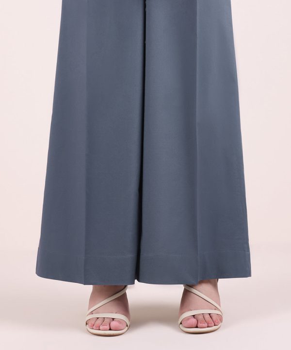 Solid Cambric Culottes