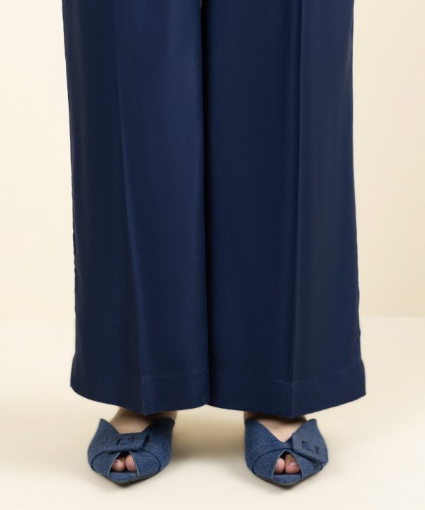 Solid Bedford Culottes