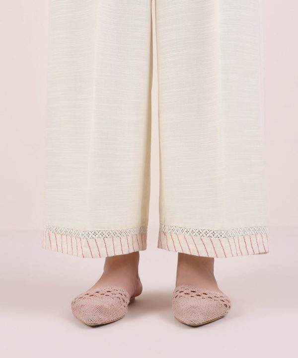 Khaddar Culottes