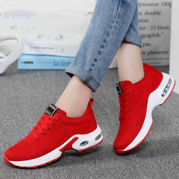 Women's Classic Air Cushion Shoes - 图片 3