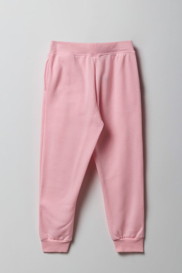 Strawberry Shortcake Graphic Leg Jogger - 图片 2