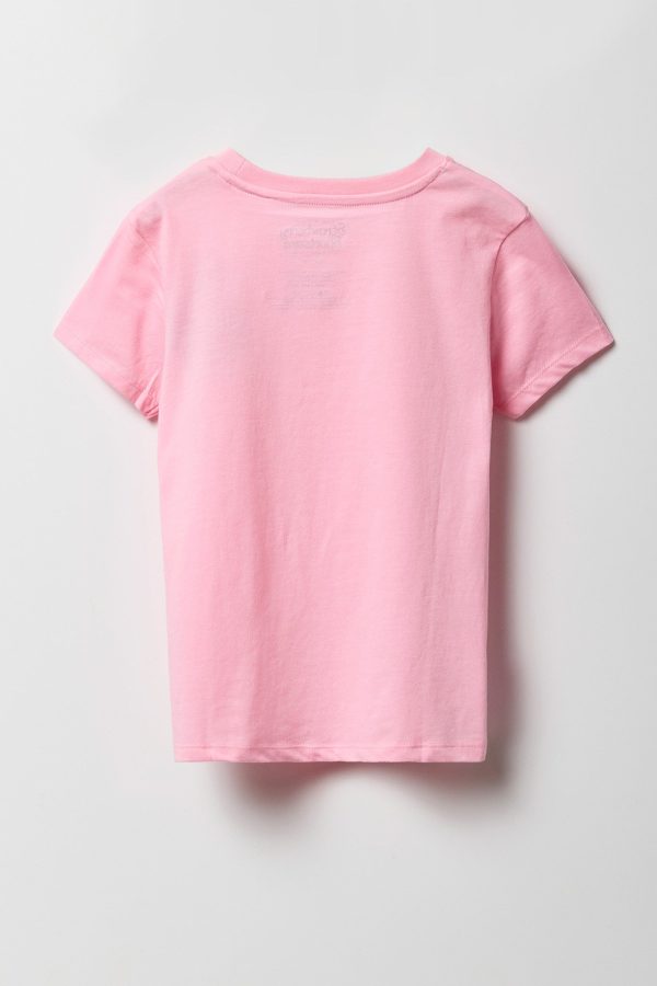 Girls Strawberry Shortcake Graphic T-Shirt - 图片 2