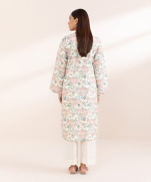 Embroidered Cambric Shirt - 图片 4