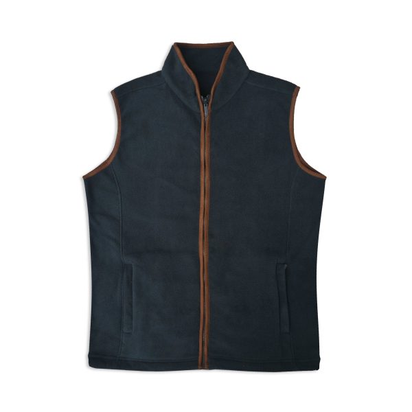 SB Women's Polar Fleece Gilet - 图片 6