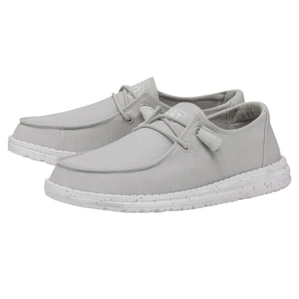 Wendy Slub Canvas - Light Grey - 图片 2