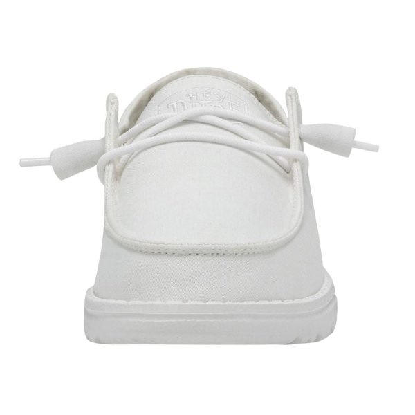 Wendy Slub Canvas - White - 图片 4