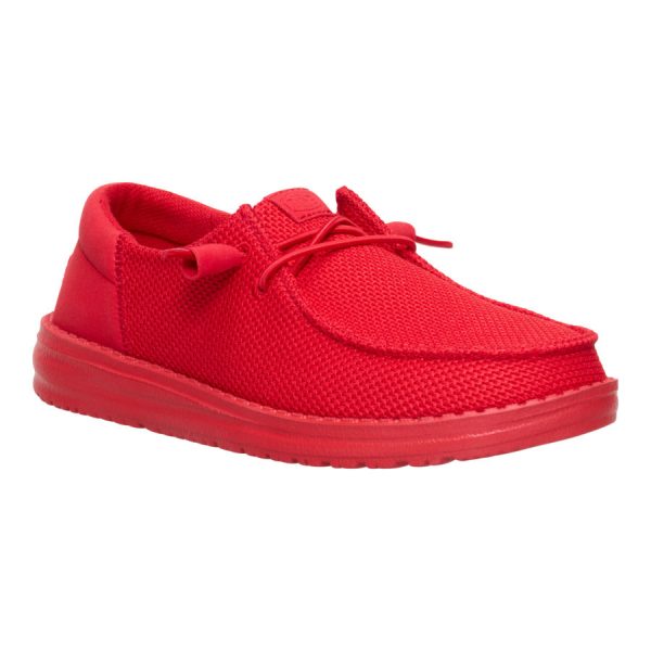 Wendy Funk Mono - Varsity Red - 图片 7