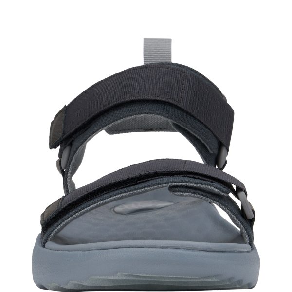 Carson Sandal Sport Mode - Black/Grey - 图片 2