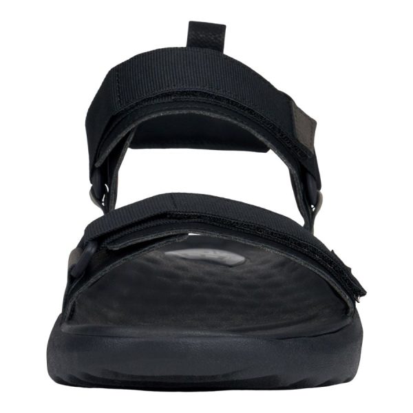 Carson Sandal - Black/Black - 图片 4