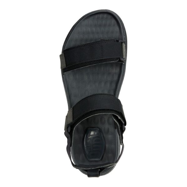 Carson Sandal - Black/Black - 图片 6