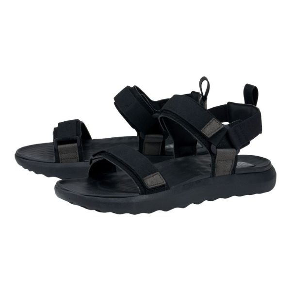 Carson Sandal - Black/Black - 图片 2