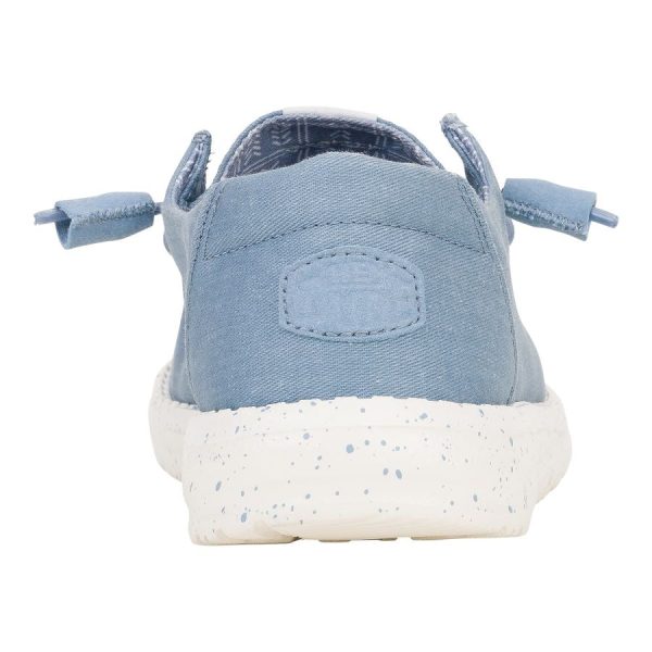 Wendy Stretch Canvas - Light Blue - 图片 5