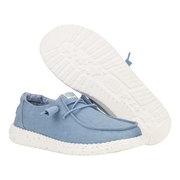 Wendy Stretch Canvas - Light Blue - 图片 3