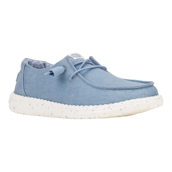 Wendy Stretch Canvas - Light Blue - 图片 7