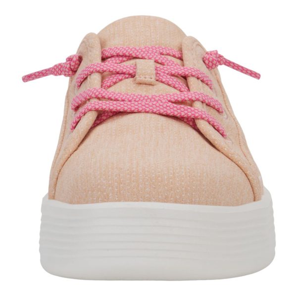 Cody Youth Heathered Mesh - Pink - 图片 4