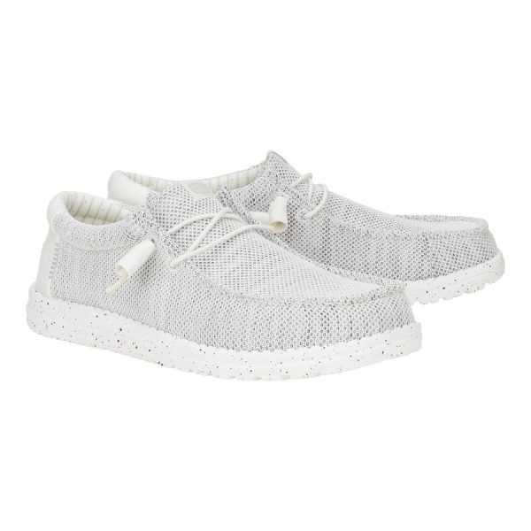 Wally Stretch Sox - Storm White - 图片 2