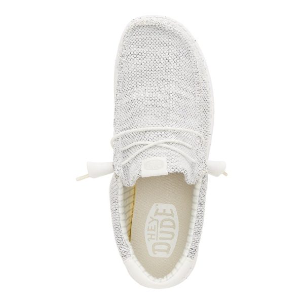 Wally Stretch Sox - Storm White - 图片 6