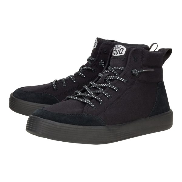 Cody Hi Essentials - Black/Black - 图片 2