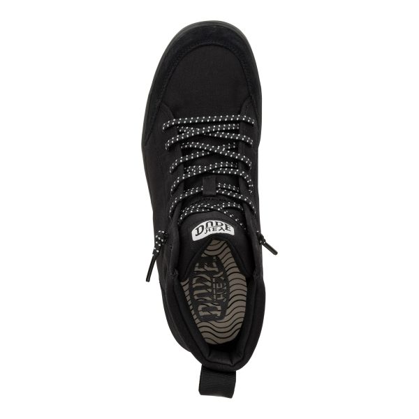 Cody Hi Essentials - Black/Black - 图片 6