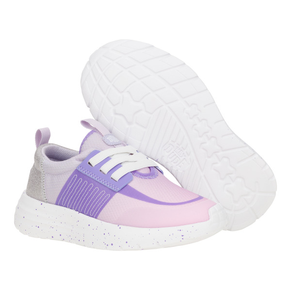 Sirocco Play Youth Ombre - Pink/Lilac/Ombre - 图片 3