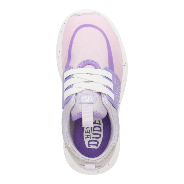 Sirocco Play Youth Ombre - Pink/Lilac/Ombre - 图片 6