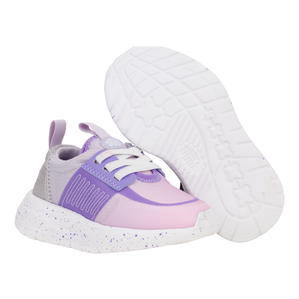 Sirocco Play Toddler Ombre - Pink/Lilac/Ombre - 图片 3