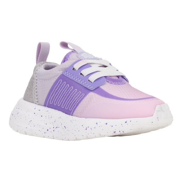 Sirocco Play Toddler Ombre - Pink/Lilac/Ombre - 图片 7