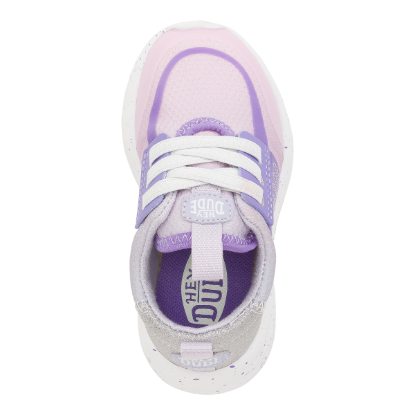 Sirocco Play Toddler Ombre - Pink/Lilac/Ombre - 图片 6