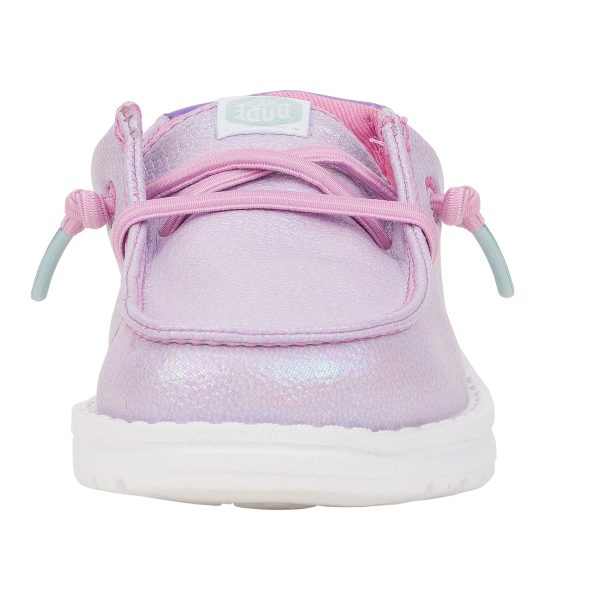 Wendy Toddler Iridescent Sparkle - Purple - 图片 4