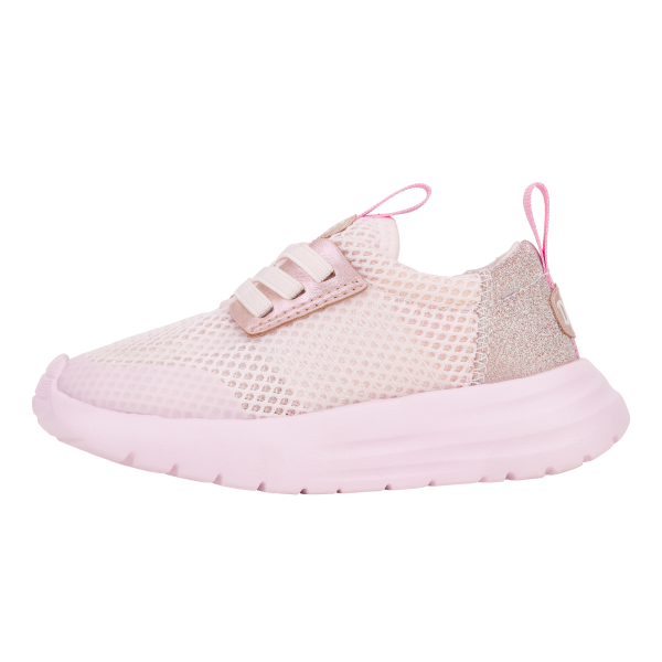 Sirocco Play Toddler Brights - Sparkle Pink