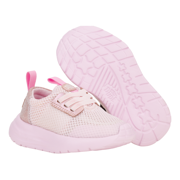 Sirocco Play Toddler Brights - Sparkle Pink - 图片 3