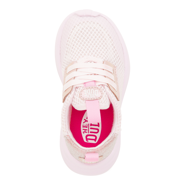 Sirocco Play Toddler Brights - Sparkle Pink - 图片 6