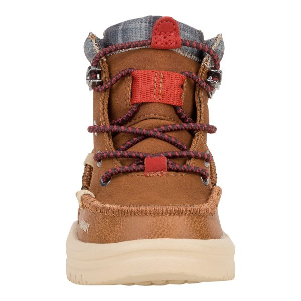 Bradley Toddler Classic - Cognac - 图片 4