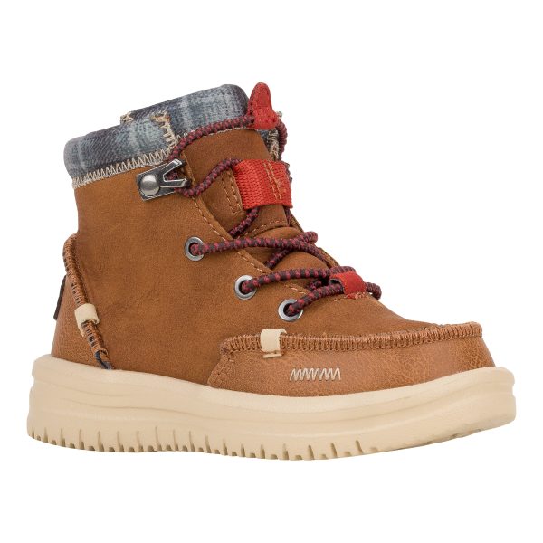 Bradley Toddler Classic - Cognac - 图片 7