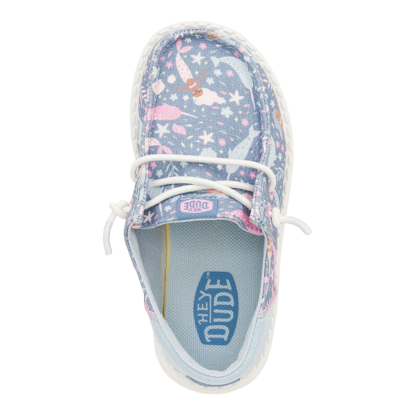 Wendy Funk Toddler Sea Creatures - Blue/Multi - 图片 6