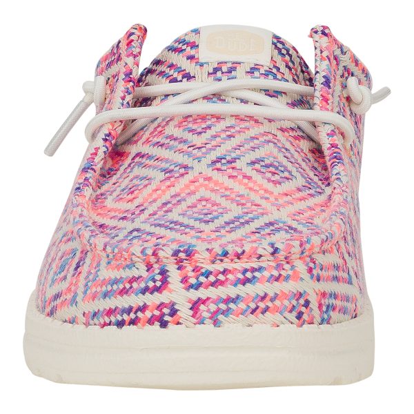 Wendy Slip Surf Baja - Blue/Pink/Multi - 图片 4