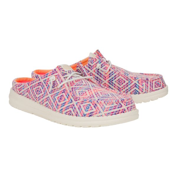 Wendy Slip Surf Baja - Blue/Pink/Multi - 图片 2