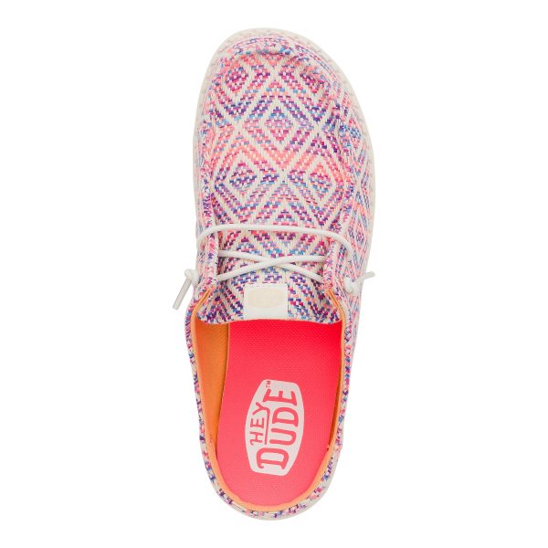 Wendy Slip Surf Baja - Blue/Pink/Multi - 图片 6