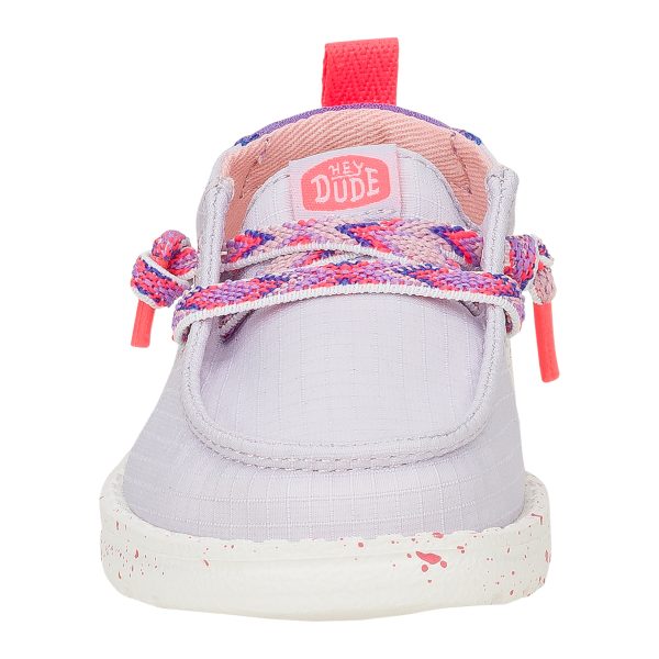 Wendy Toddler Friendship - Lavender/Multi - 图片 4