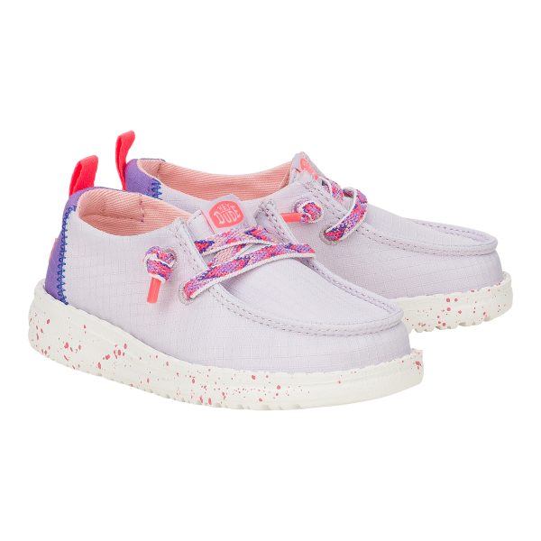 Wendy Toddler Friendship - Lavender/Multi - 图片 2