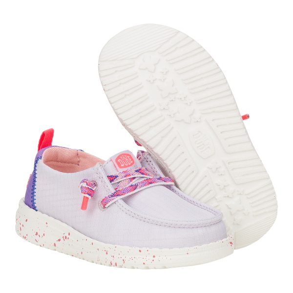 Wendy Toddler Friendship - Lavender/Multi - 图片 3