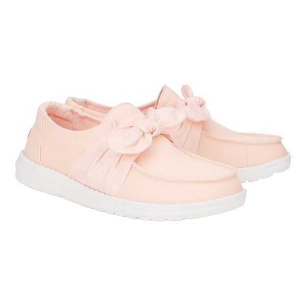 Wendy Bow Essentials - Pale Pink - 图片 2