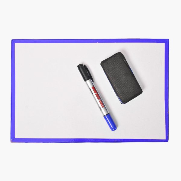 Kid's Dual Sided Premium White Board - 图片 6