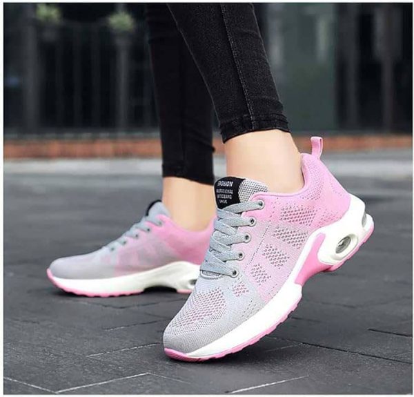 Women's Classic Air Cushion Shoes - 图片 12