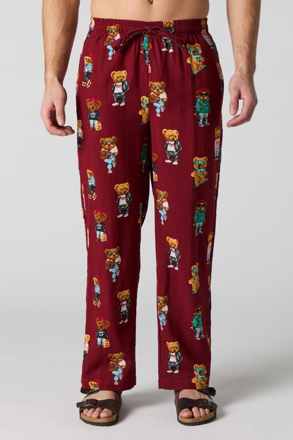 Pantalon de pyjama Cool Teddy Bear