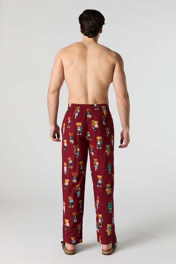 Pantalon de pyjama Cool Teddy Bear - 图片 3