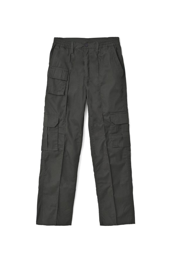 Cut Label Men's Pintuck Cargo Pants