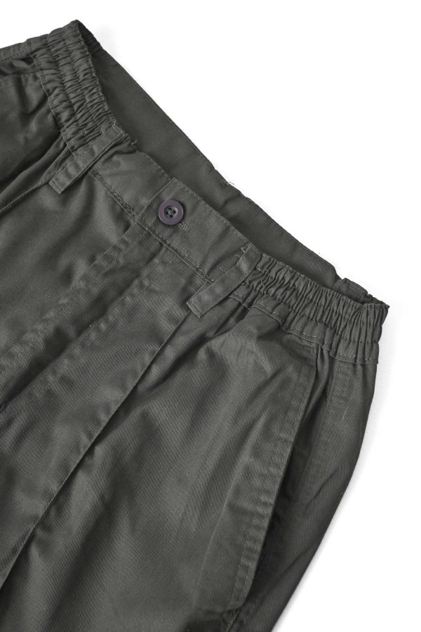 Cut Label Men's Pintuck Cargo Pants - 图片 3